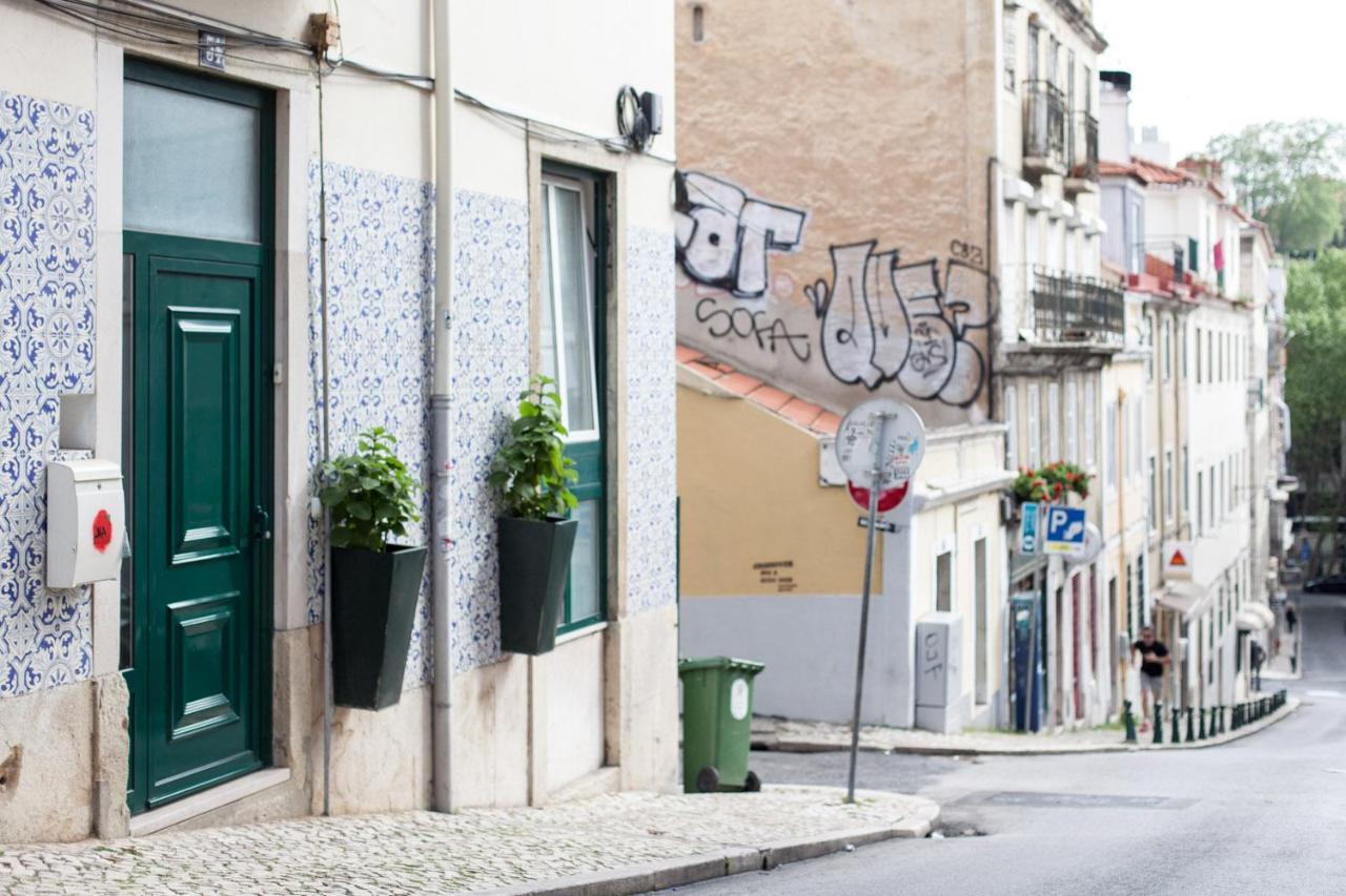 Lisbon City Center Baixa Экстерьер фото